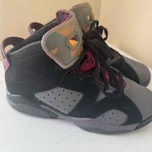 Jordan 7 Bordeaux (Kids) Boys/Girls PS Youth Size 2 Sneakers